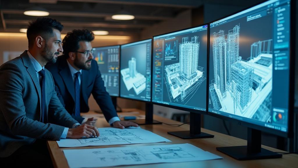 Architectural & Engineering Firms