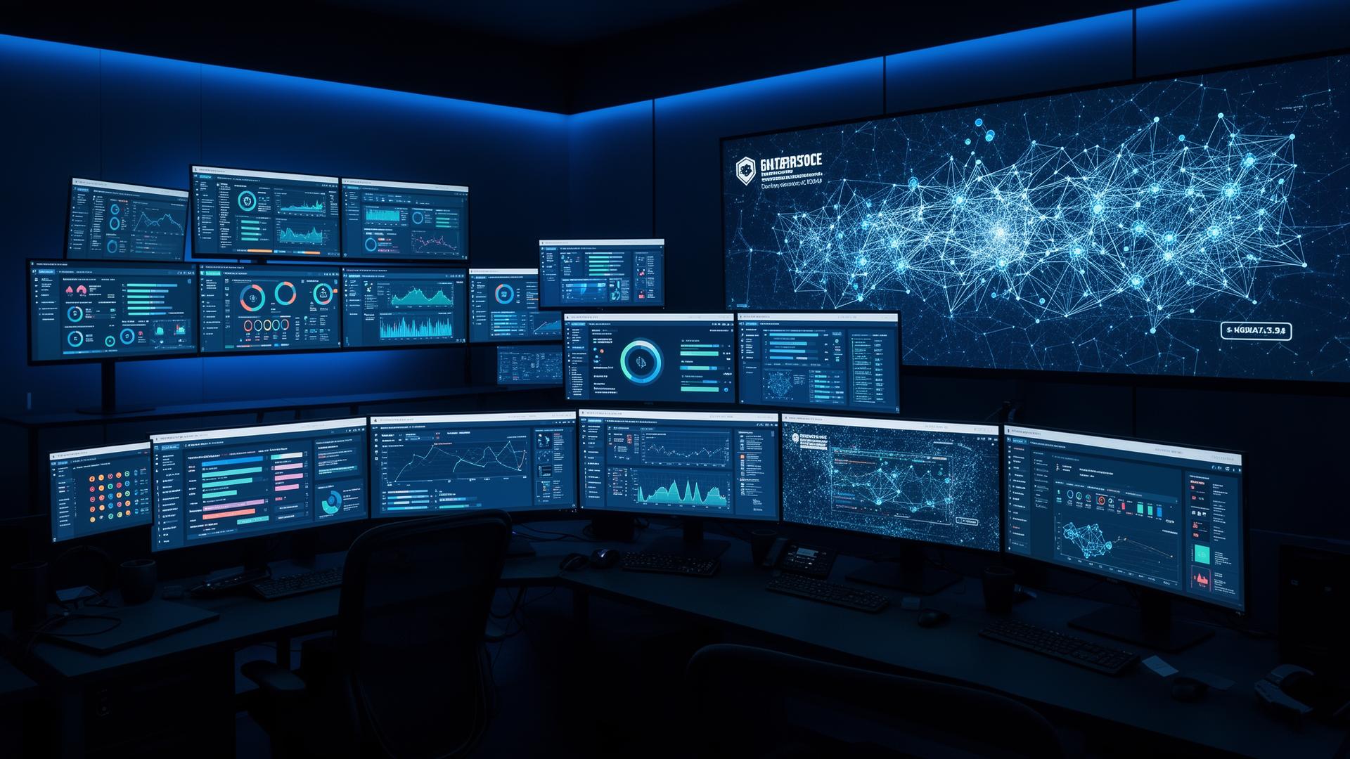 Cybersecurity Operations Center
