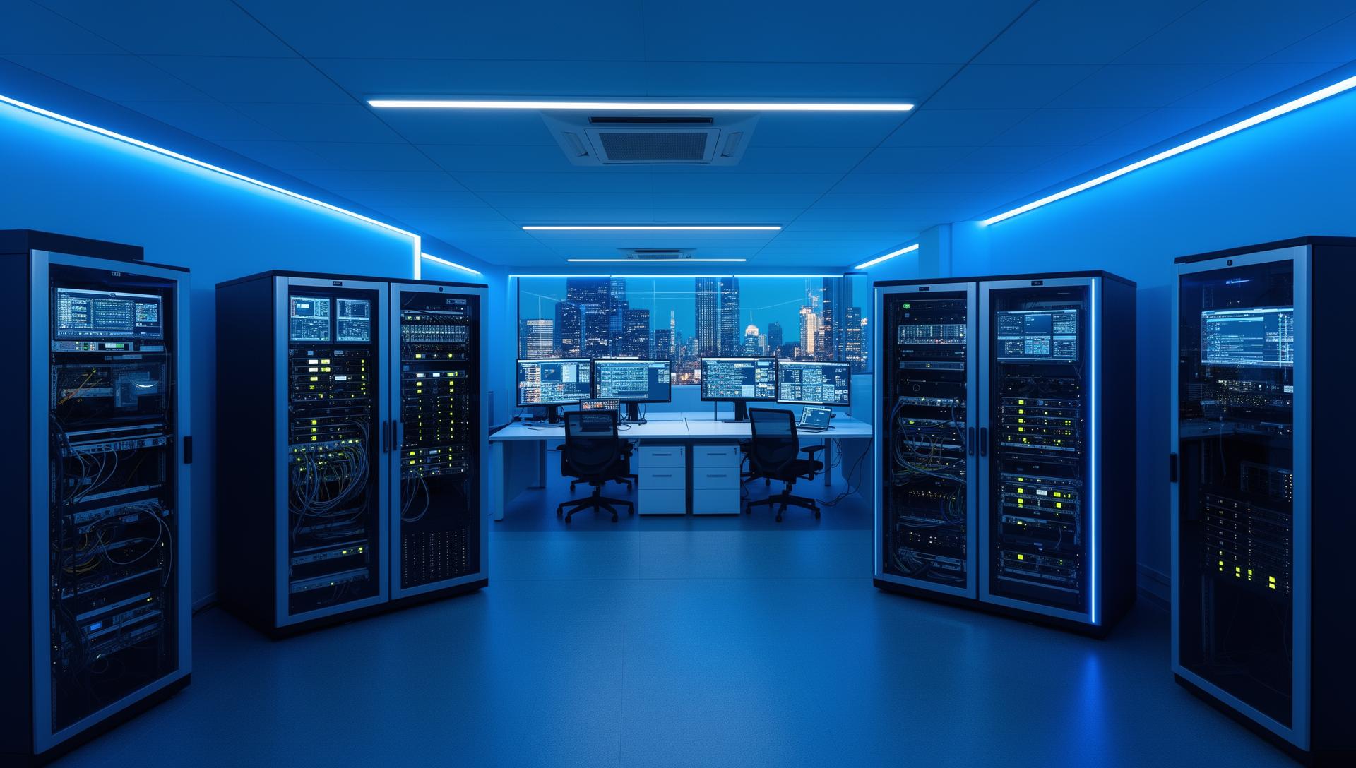 Fully Managed IT Services